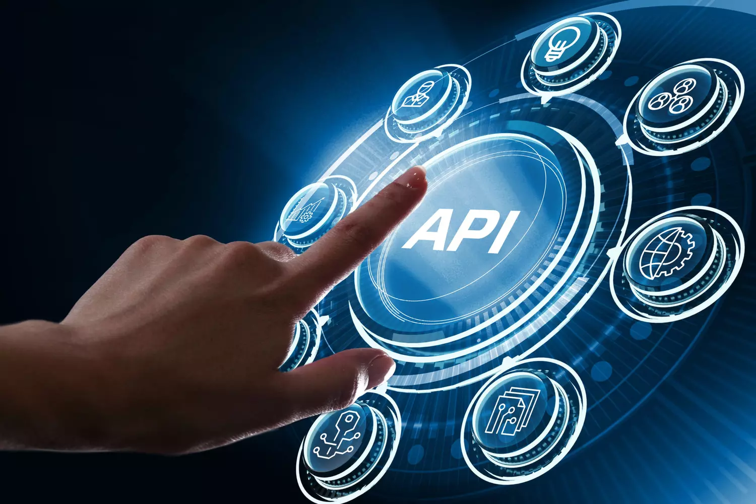 Custom Systems Development & Third Party API Integrations