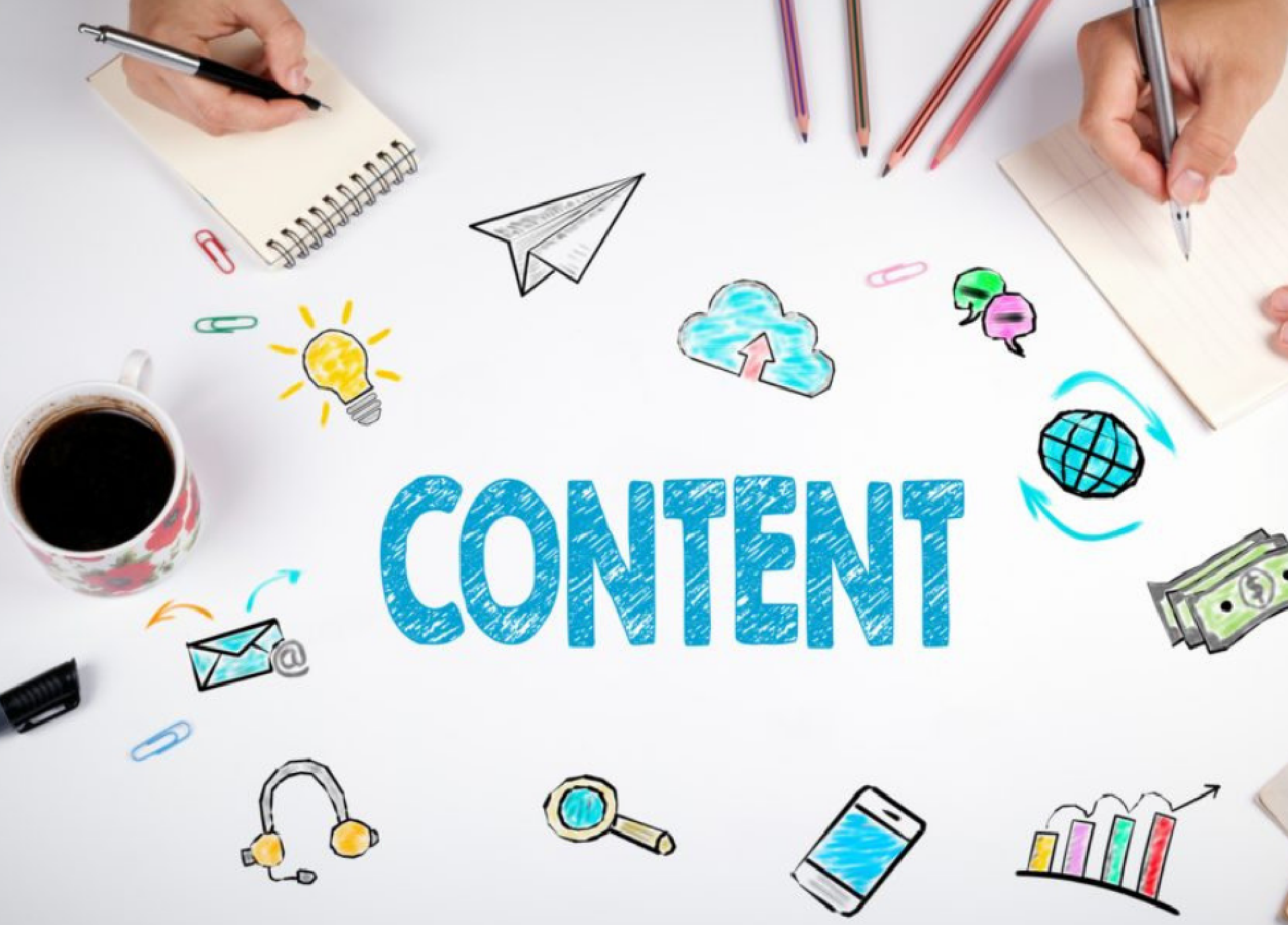 Content Creation Services